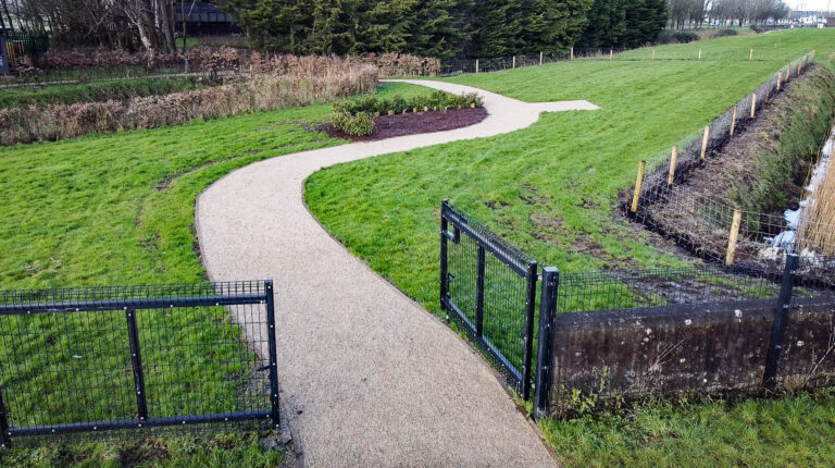 Shannon Group enlists support of primary schools to help design a new Biodiversity Garden in Shannon