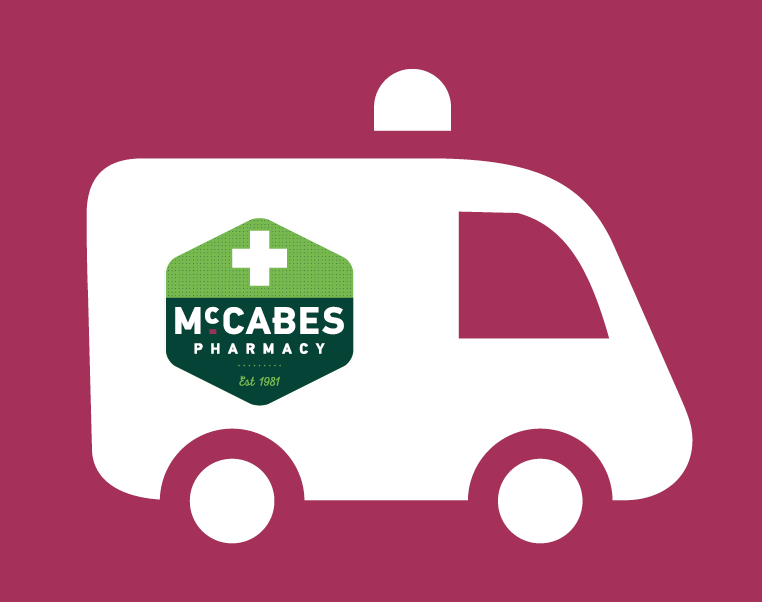 Free Prescription Delivery Service*