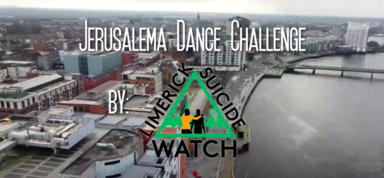 WATCH: Jerusalema Dance Challenge by Limerick Suicide Watch