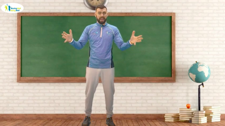 WATCH: GAA launch Movement Break videos for children at home