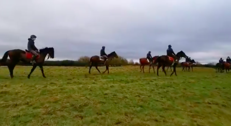 Moyross Youth Academy’s Wesley Joyce set for first ride under Johnny Murtagh at Dundalk