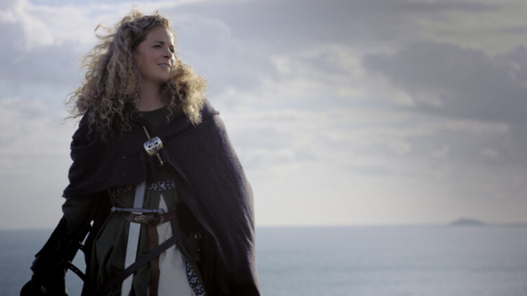 Scéalta Grá na hÉireann – 6-part series about Ireland’s Greatest Love Stories  Grace O’Malley & Iron Richard Bourke Wednesday 17th 8:30pm TG4.