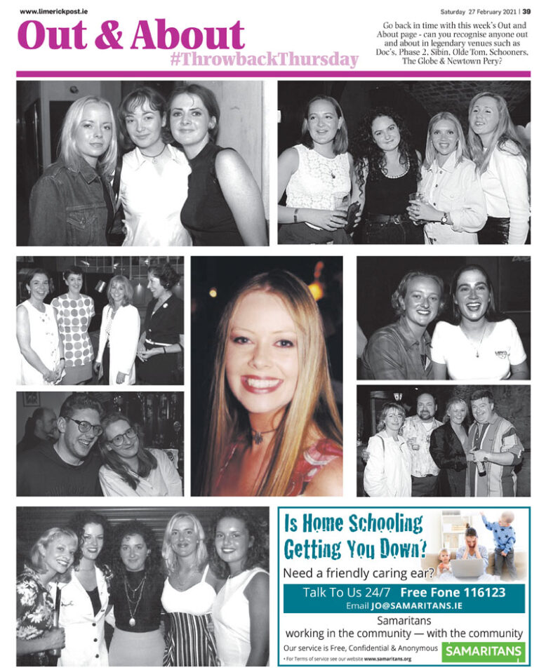 #ThrowbackThursday: This week’s look back at our Out & About photos