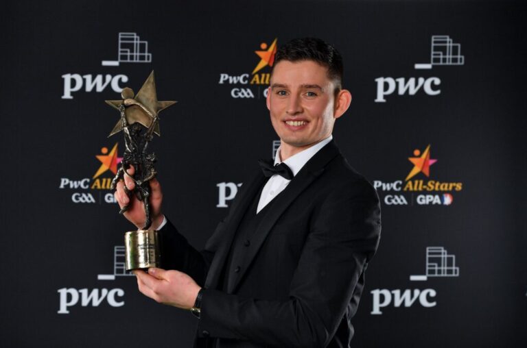 “It’s weird how it goes”-Gearoid Hegarty on his unlikely journey to Hurler of the Year