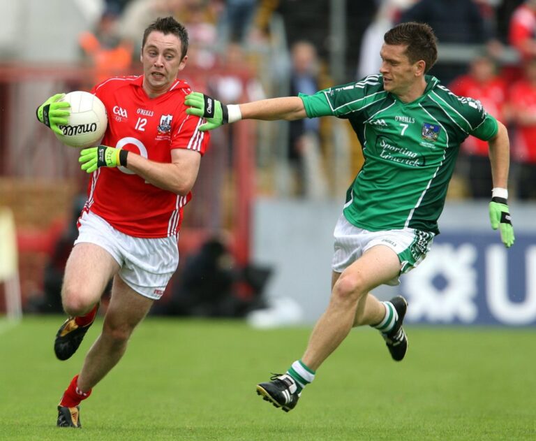 Pa Ranahan: Opportunity to play 3rd Level GAA too good to turn down