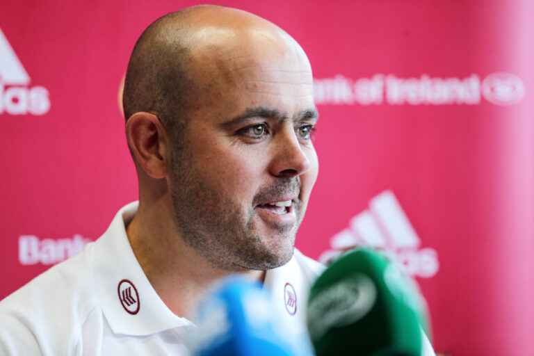 Munster defence “coming together nicely” ahead of Cardiff clash