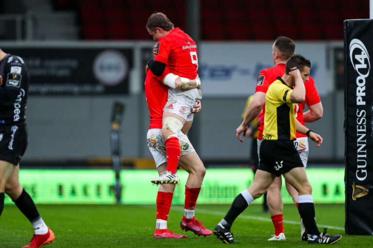 Limerick’s Casey and Nash among eight players rewarded with new Munster contracts