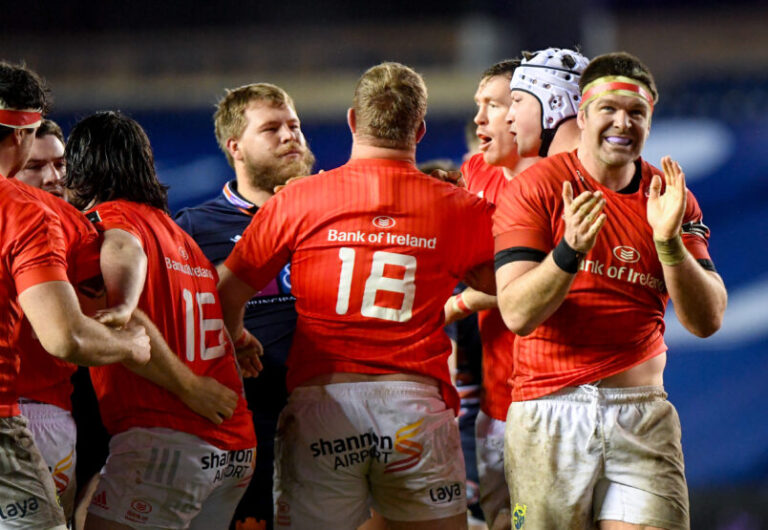 VIDEO ROOM: Huge Performance From Munster Forwards Bodes Well For Rest Of Season