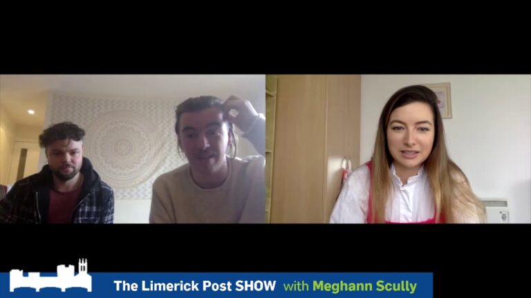 Limerick Post Show | Raging Sons