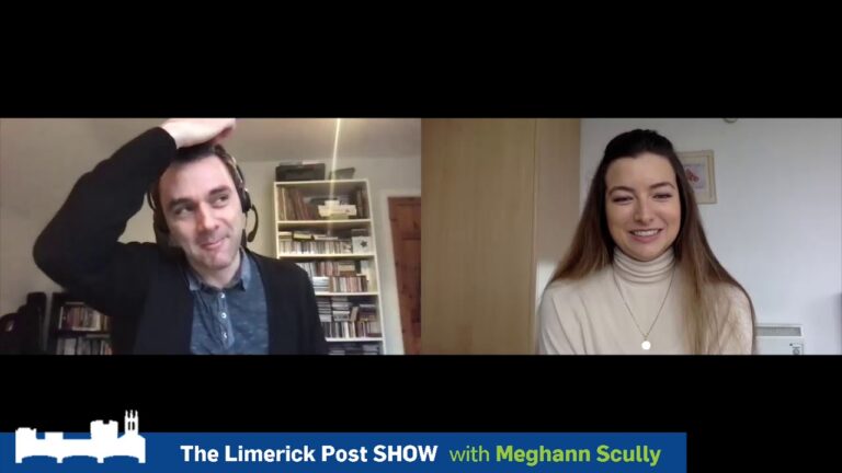 Limerick Post Show | Is fearr Gaeilge bhriste ná Béarla cliste