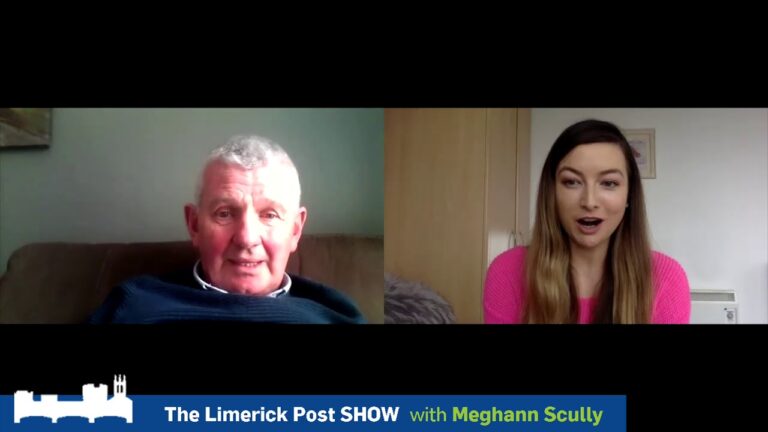 Limerick Post Show | Guinness World Record holder Ger Purcell