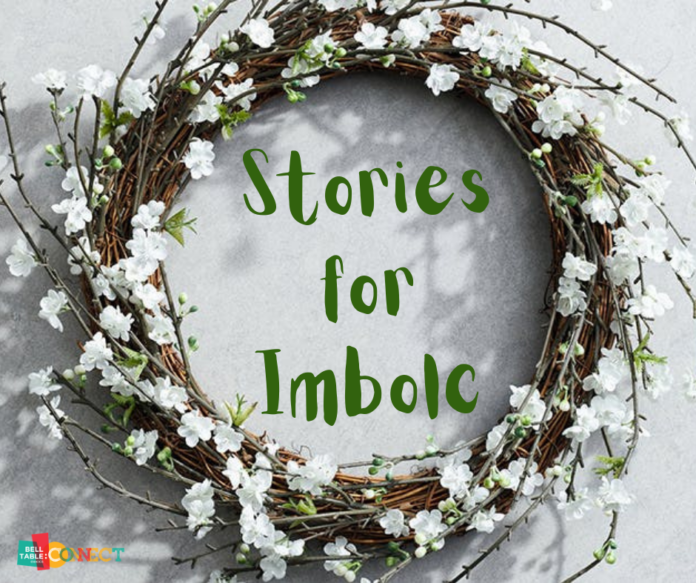 Belltable:Connect presents a series of audio readings to mark the Celtic beginning of Spring this February