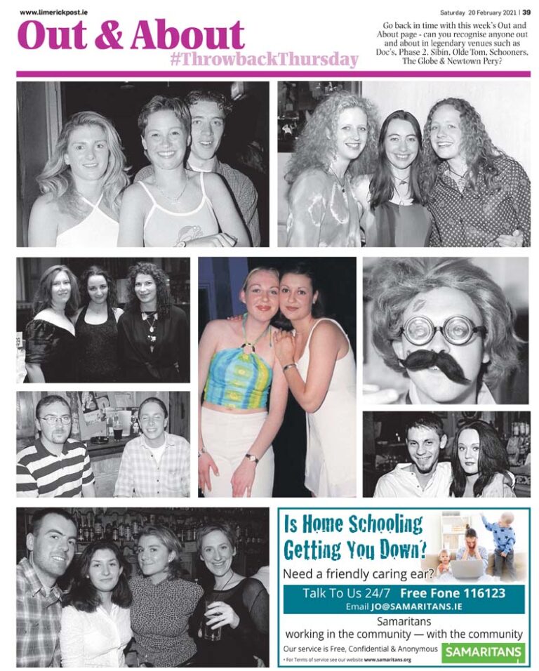 #ThrowbackThursday: This week’s look back at our Out & About photos