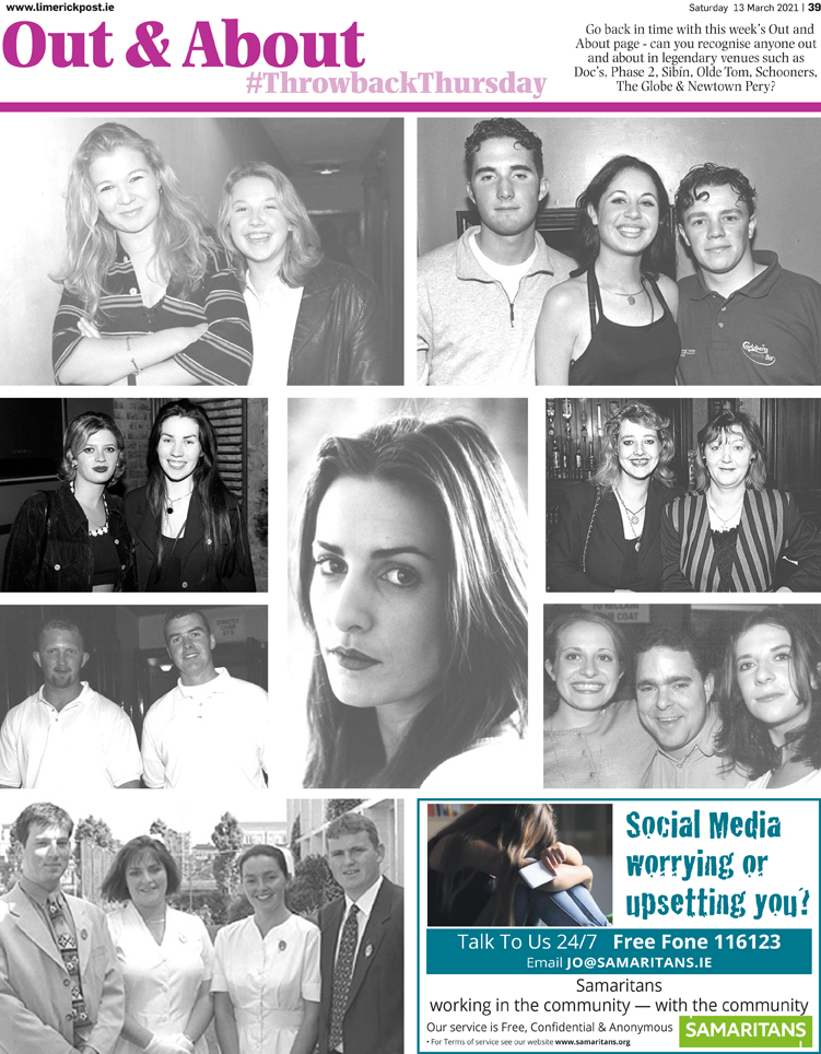 #ThrowbackThursday: This week’s look back at our Out & About photos