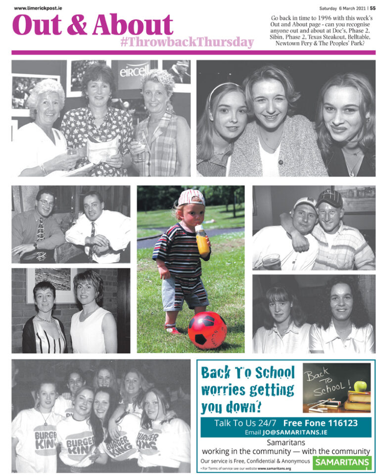 #ThrowbackThursday: This week’s look back at our Out & About photos