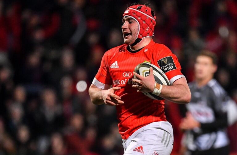 Young Guns: Profiling Munster’s Five Academy Graduates