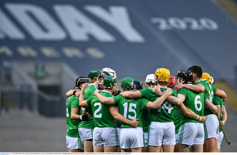 John Kiely names first Limerick squad of 2021