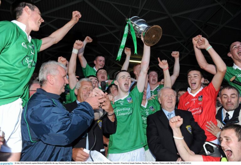 Pa Ranahan: “Comparison is the thief of joy” but Limerick football can learn from the hurler’s success