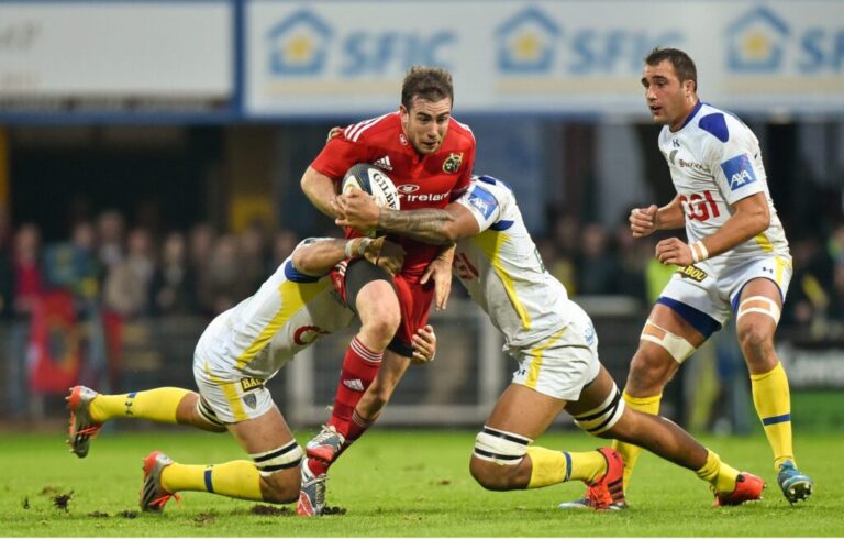 Reports: JJ Hanrahan to join Clermont this Summer