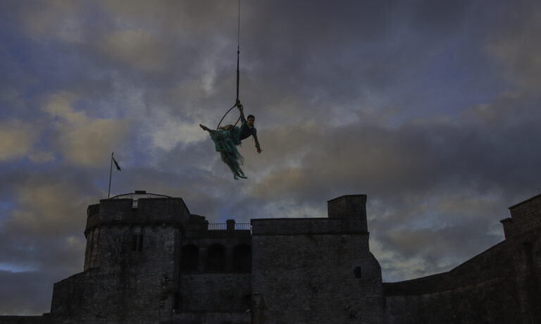 Thousands of people from around the world logged on, tuned in and took part in this year’s Limerick St. Patrick’s Festival