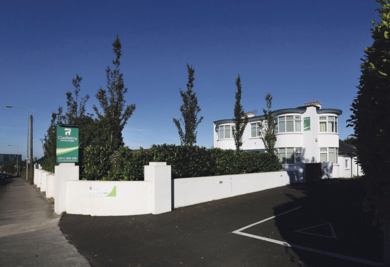 Castletroy Dental Clinic are looking to a bright future