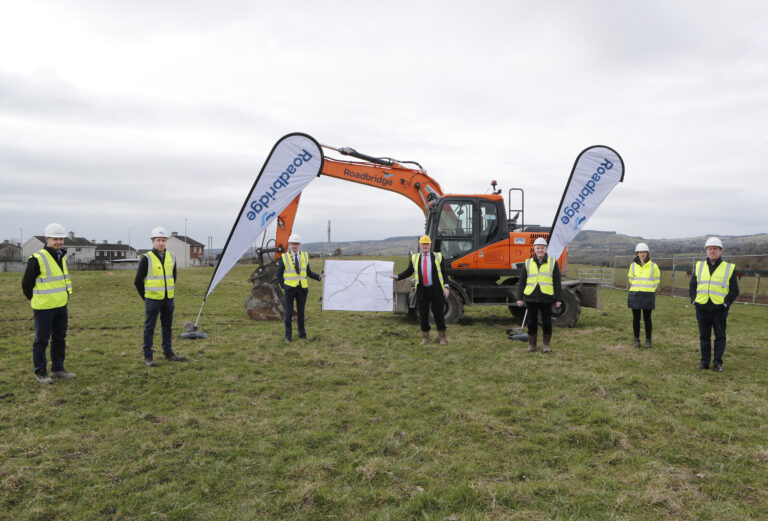 Main contract works begin on Coonagh to Knockalisheen Road project