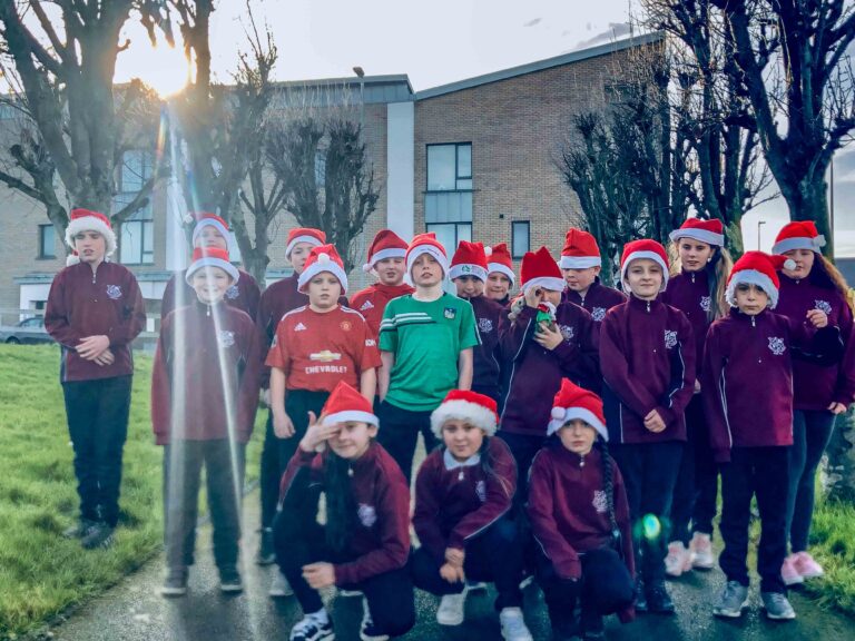 Public Service Innovation Fund secured for Corpus Christi Primary School in Moyross, Limerick