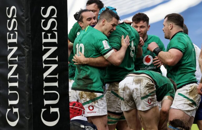 WATCH: Ireland Survive Scotland Scare