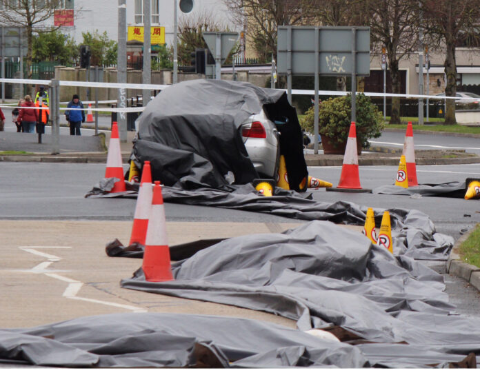 Fatal Pedestrian Crash Limerick 3