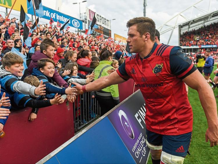 CJ Stander: A Hero For A Generation