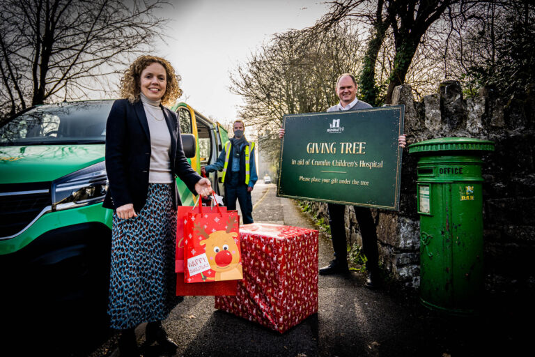Hundreds of toys collected at Bunratty Castle & Folk Park for Crumlin Children’s Hospital