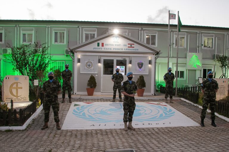St. Patrick’s Day in Lebanon