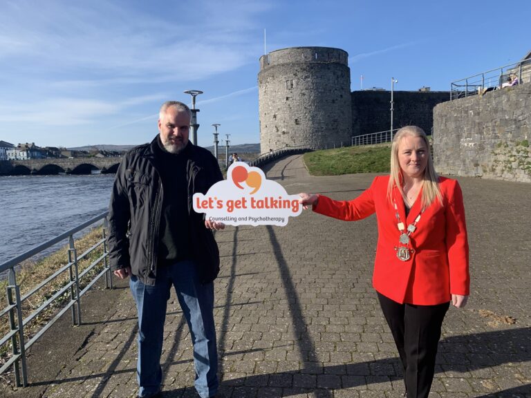 Mental Health Charity Let’s Get Talking open new outreach in Midwest