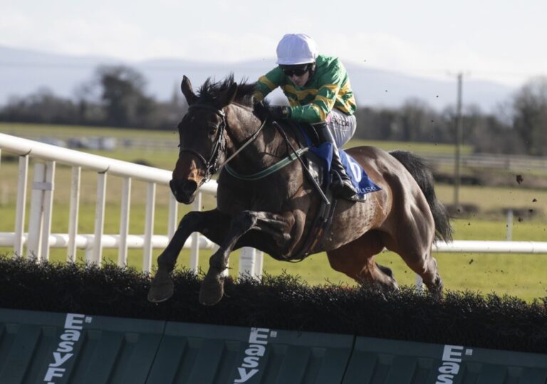 Weekly Racing News: McManus colours prominent in the winners enclosure as Cheltenham looms