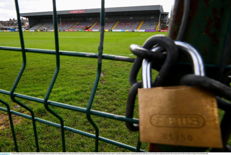 Jack Neville: The return of the GAA is needed now more than ever