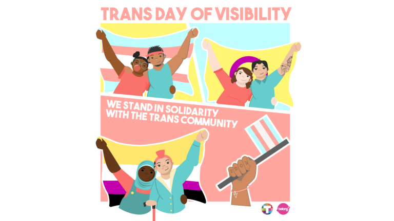 Five-college consortium announce gender and diversity programme on Transgender Day of Visibility