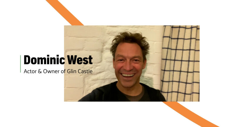 Actor Dominic West leads the Love for Limerick on St. Patrick’s Day