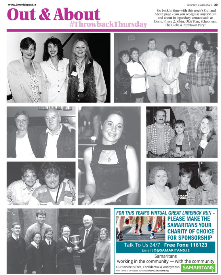 #ThrowbackThursday: This week’s look back at our Out & About photos