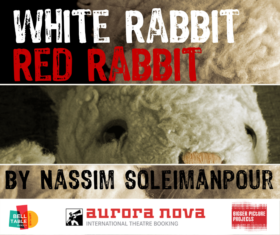 Let There Be Theatre - the actor announced to read the play this