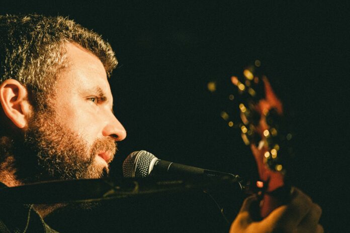 Mick Flannery