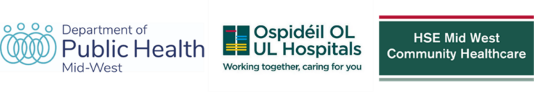 HSE Mid West Community Healthcare and UL Hospitals Group urges public to avoid household visits and social gatherings for St Patrick’s Day