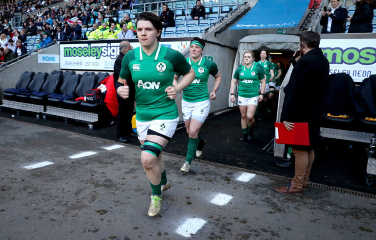 “There’s no second chances” – Irish Captain Ciara Griffin raring to go ahead of Six Nations opener