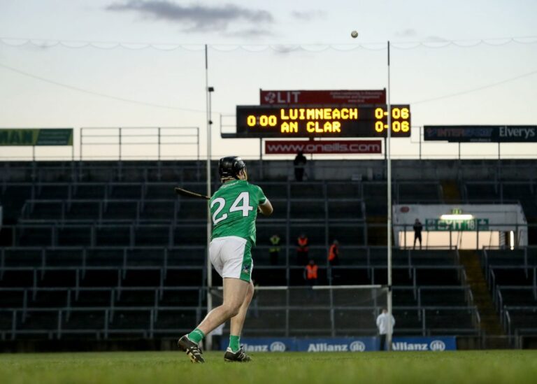 On This Day: Limerick outlast Clare in League quarter-final after free competition