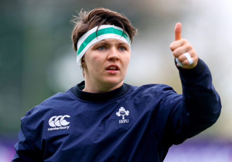 Eight Munster players included in Irish squad for Women’s Six Nations Championship