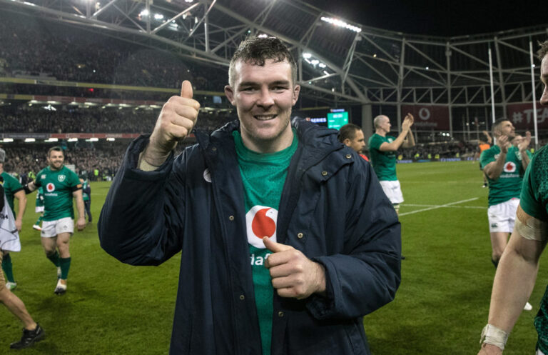 Breaking: Peter O’Mahony Signs New IRFU Contract