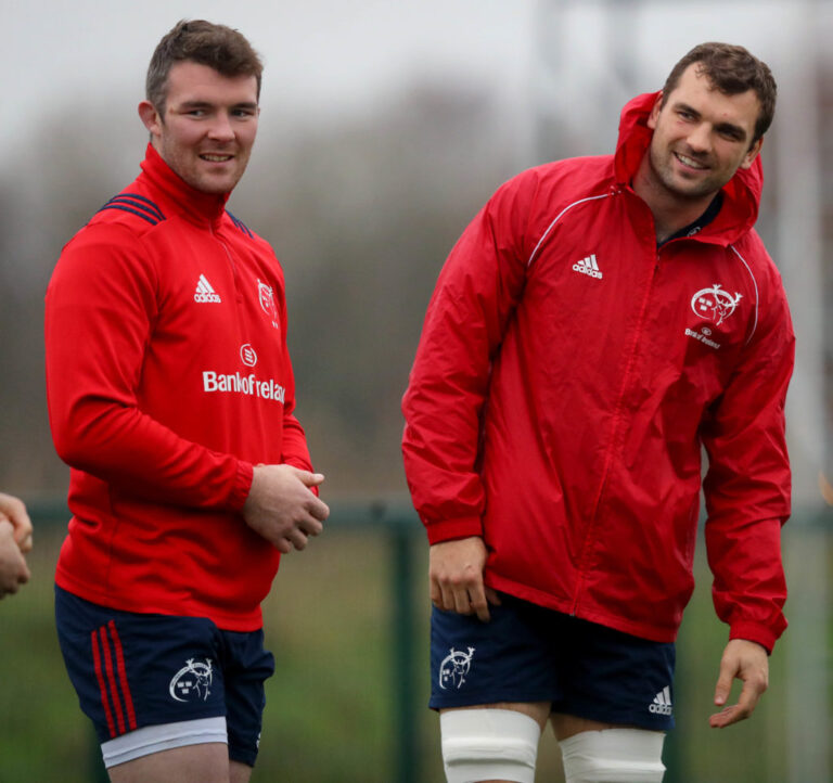Squad Update: Internationals return as Munster gear up for Pro 14 final
