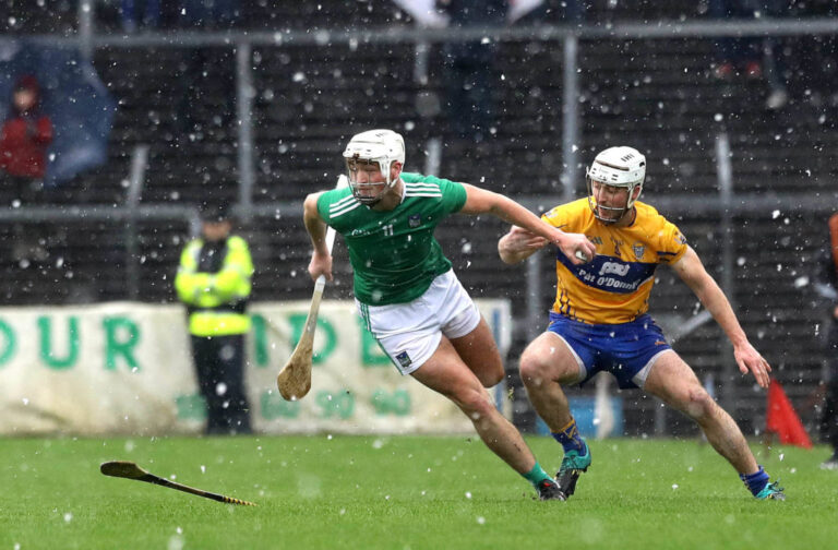 Throwback: Both intercounty sides in National League action in 2019