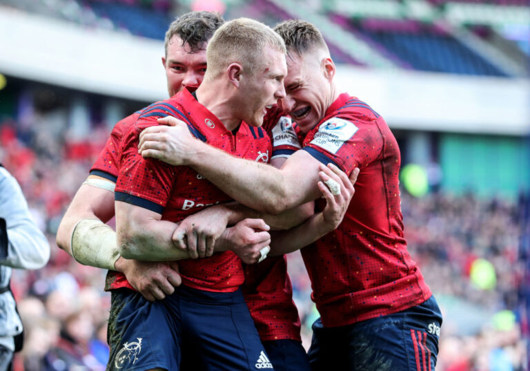 The Breakdown EP160: Munster draw Toulouse in Champions Cup, Leinster await in Pro 14 final & More