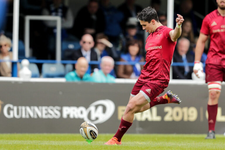 TEAM: Carbery starts as internationals return for Pro 14 final