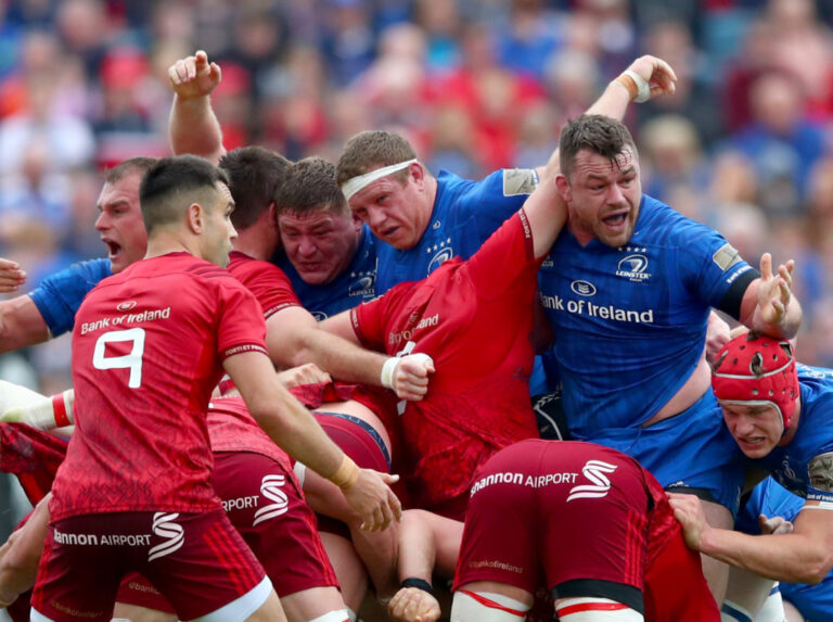 Referee confirmed for Saturday’s Pro 14 final